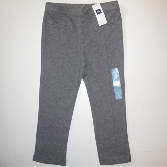 Gap Other - NWT Gap Girls Gray Pants